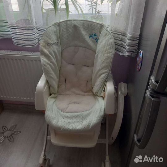 Стульчик для кормления 5 в 1