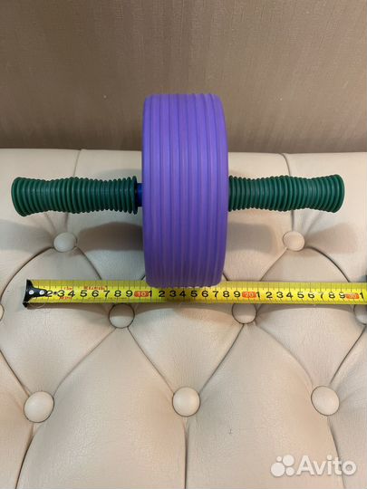 Ролик колесо для пресса