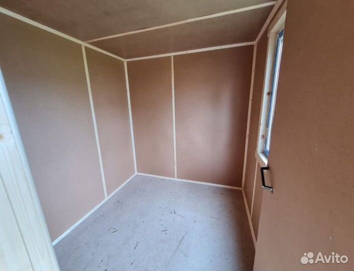 Блок контейнер бытовка