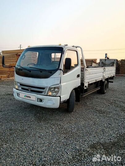 Foton Aumark BJ 1061, 2008