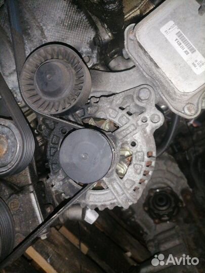 Генератор Volkswagen Golf 6 5K CBZ 2010