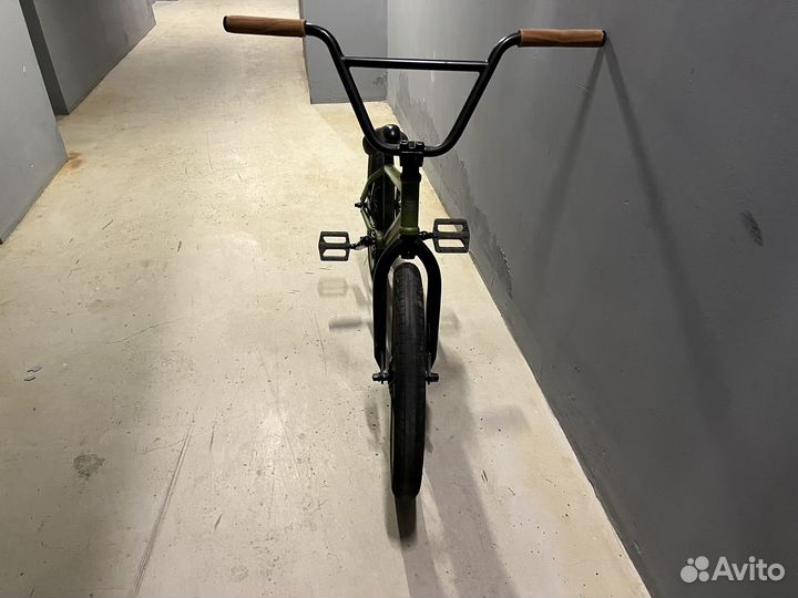 Велосипед bmx Haro