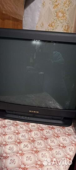 Телевизор Рубин