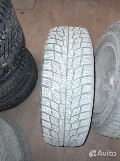 Michelin X-Ice 2 195/65 R15
