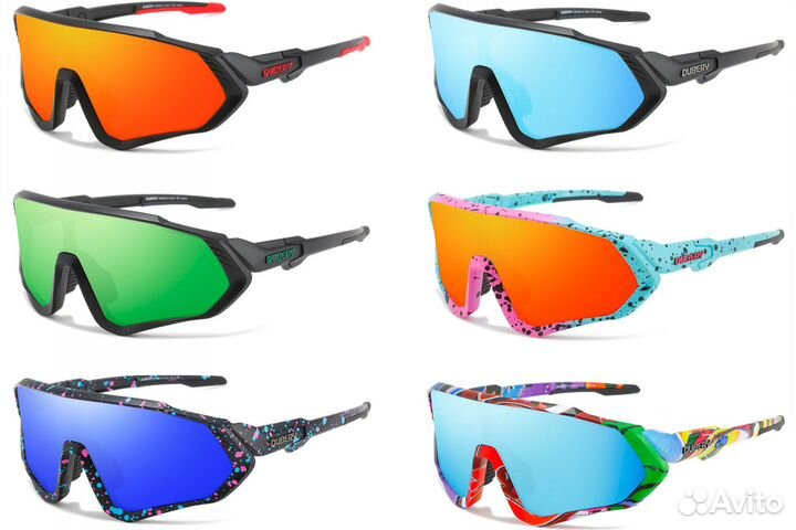 Солнцезащитные очки