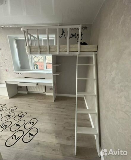 Мебель в детскую комнату