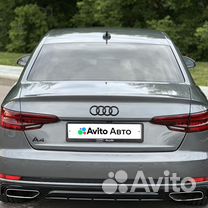 Audi A4 2.0 AMT, 2017, 165 000 км, с пробегом, цена 2 500 000 руб.