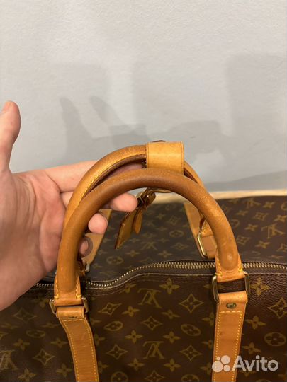 Дорожная сумка louis vuitton