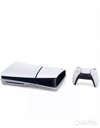 Sony playstation 5 slim с дисководом 1000 гб