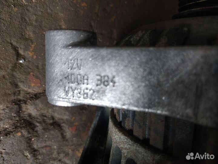 Опель Фронтера Генератор