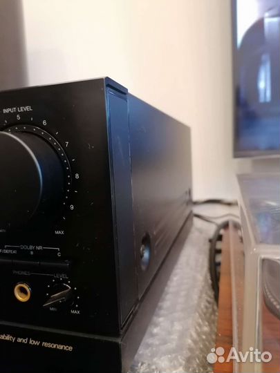 Кассетная дека Victor TD v-731