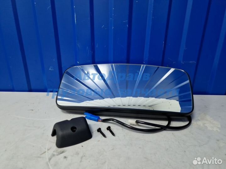 Зеркало основное для грузовиков Scania 4 правое (б