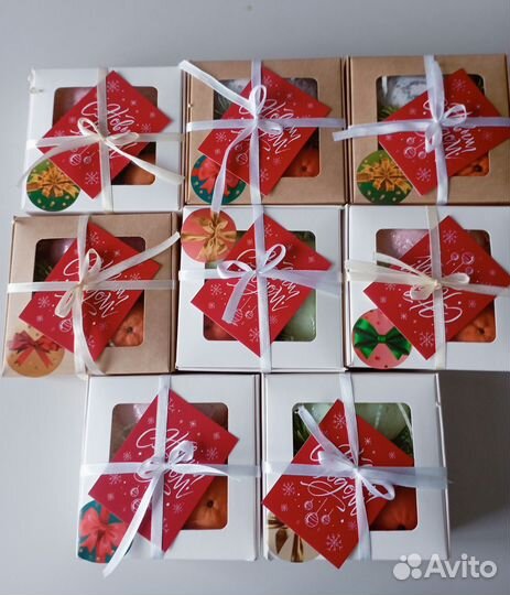 Бомбочки для ванны ручной работы