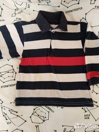 Одежда пакетом для мальчика 74