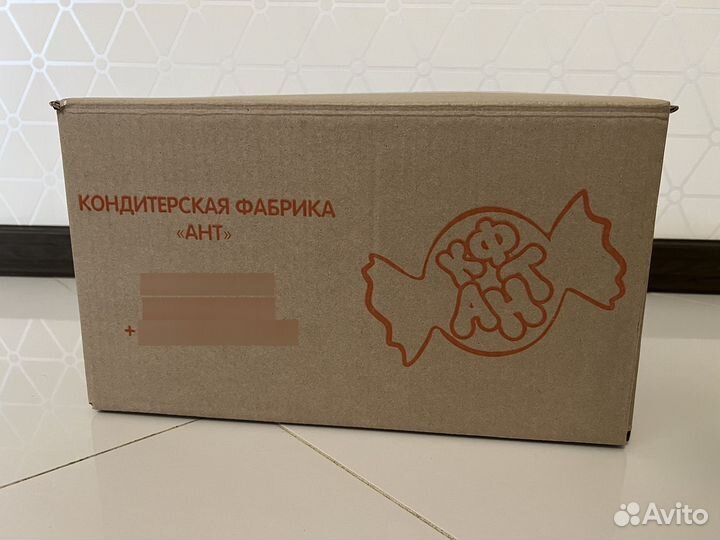 Вафельный рожок для мороженного