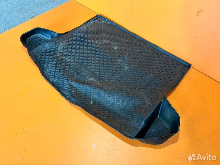 Коврик багажника на Hyundai Creta