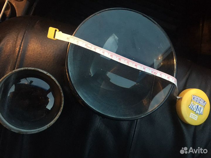 Увеличительное стекло