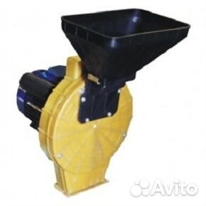 Измельчитель кормов зернодробилка ик-1 (новый)