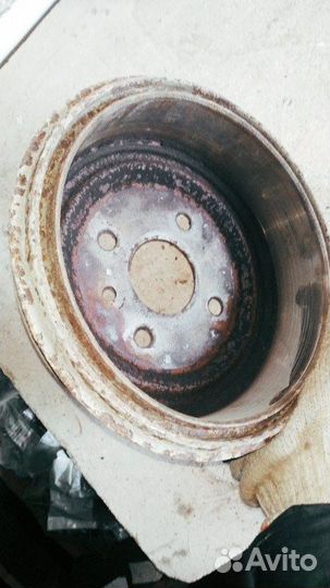 Тормозной барабан Daewoo Nexia 1995-2016