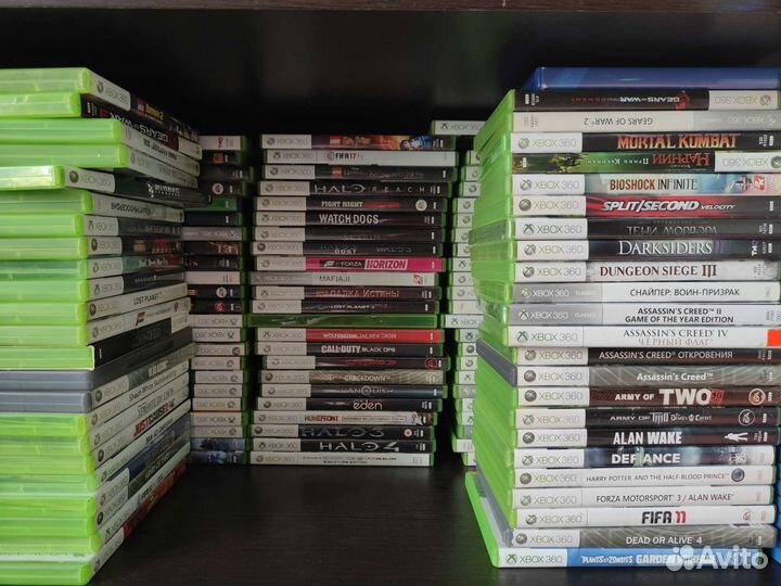 Игры x box 360 лицензия