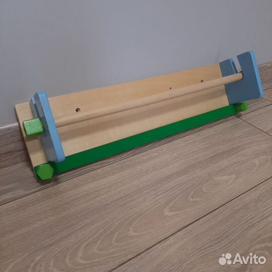 Мольберт детский настенный