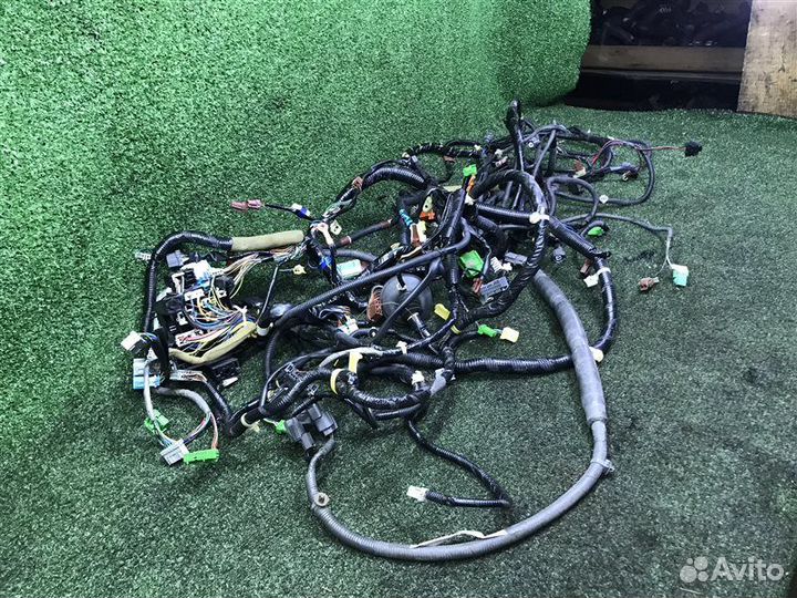 Проводка под торпедо Honda Hr-V GH4 D16A 2004