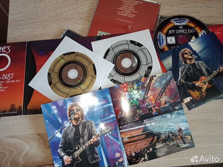 CD фирменные