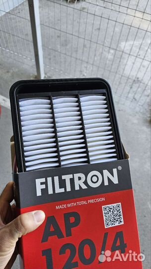 Фильтр воздушный двс mitsubishi asx 1500A023