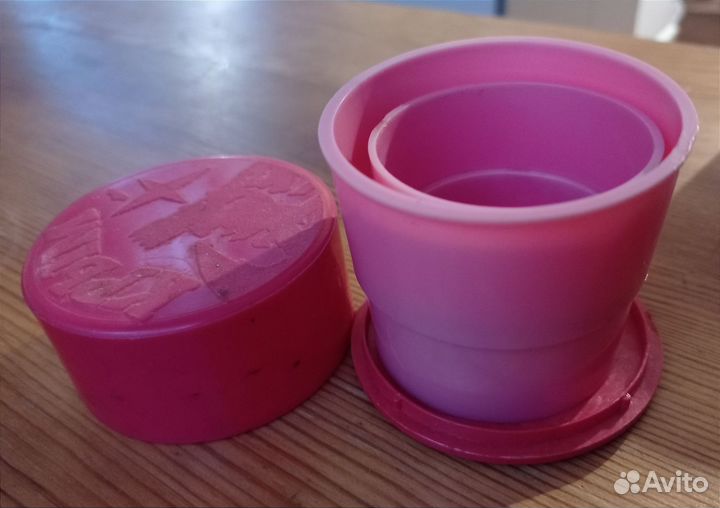 Раскладной стакан Крым. 200 гр