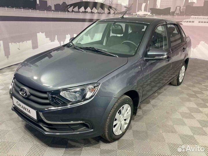 LADA Granta 1.6 МТ, 2024