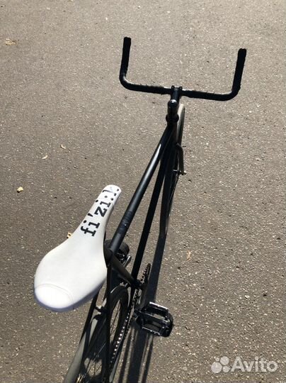 Велосипед фикс bearbike madrid 58