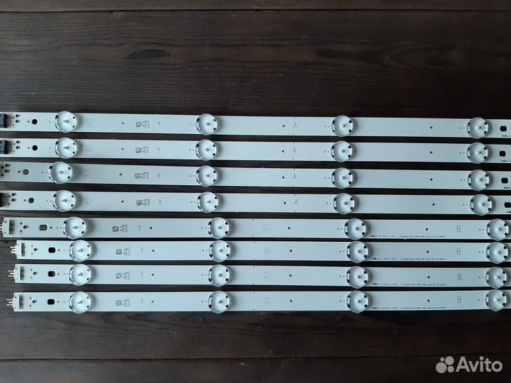 Подсветка LG Innotek Direct 49inch FHD 150429