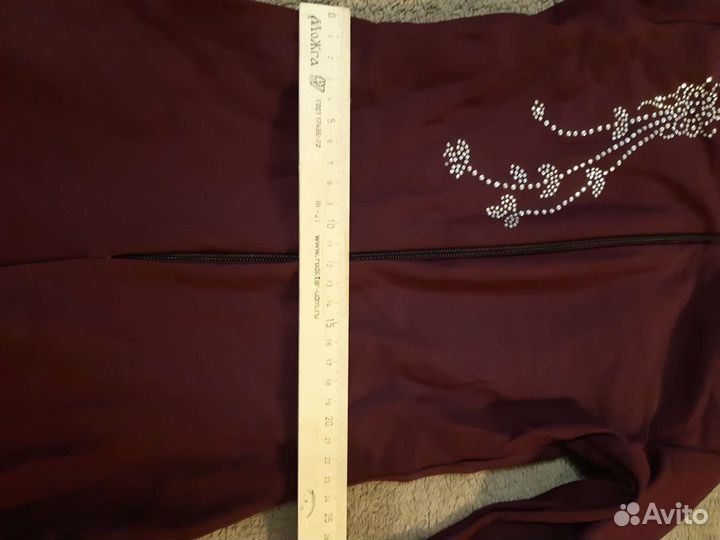 Комбинезон для фигурного катания 122