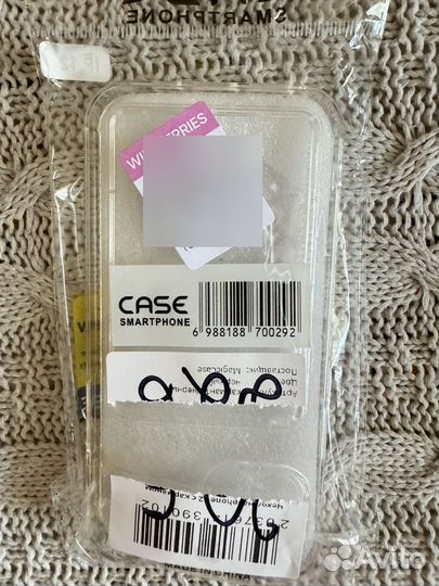 Чехол на iPhone 12