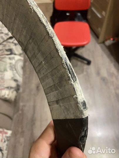 Клюшка хоккейная bauer hyperlite 65flex 92