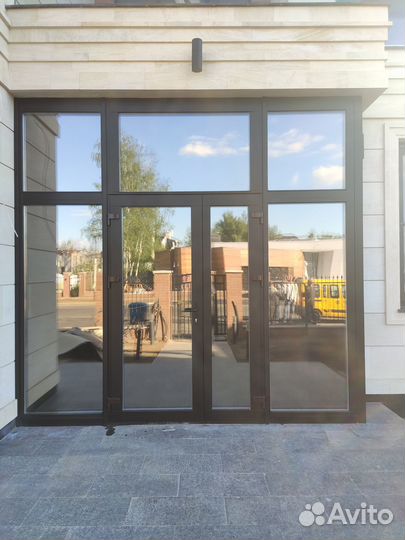 Тонировка стёкол, окон, балконов, офисов