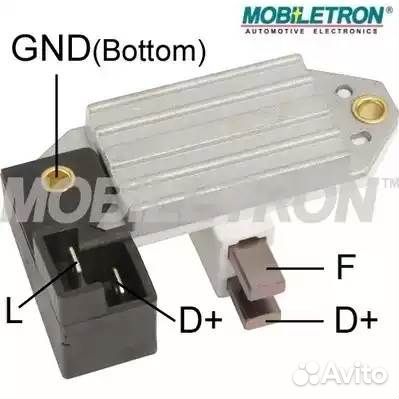 Регулятор напряжения Ferrari