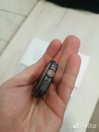 Смарт часы gs ultra 8