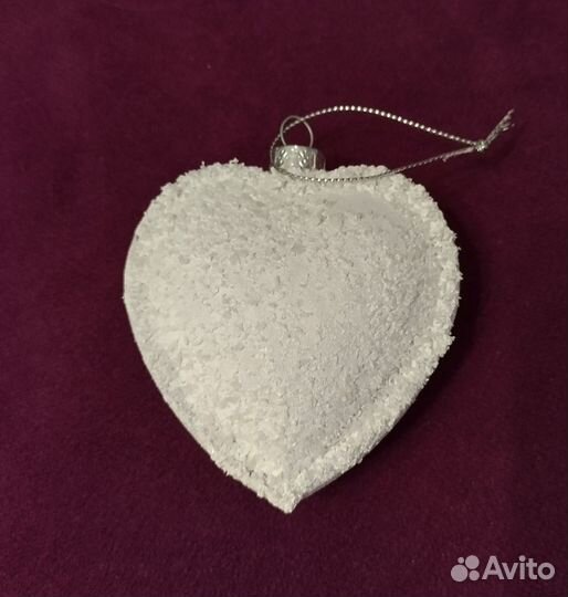 Винтажные елочные игрушки