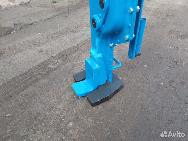 Аренда домкрата с низким подхватом 5-10т