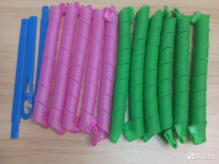 Бигуди для волос