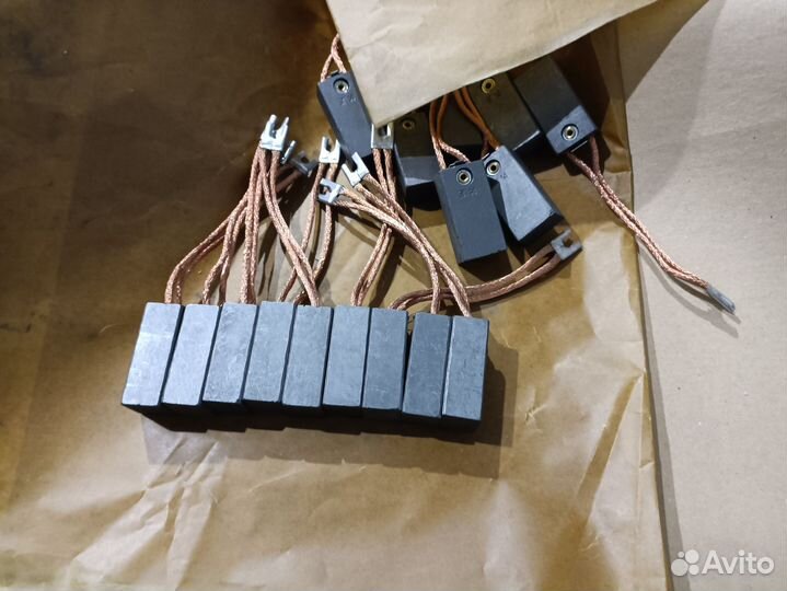 Графитовые меднографитовые щетки эг 14 эг 4 эг 61