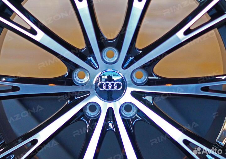Литые диски R20 на Audi