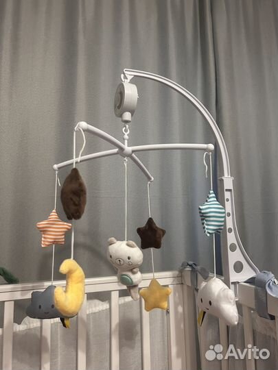 Мобиль на кроватку