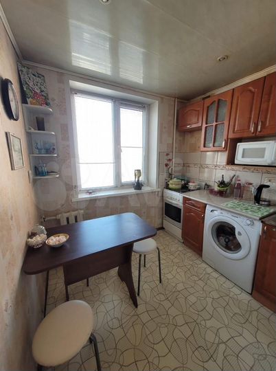 3-к. квартира, 57 м², 4/5 эт.