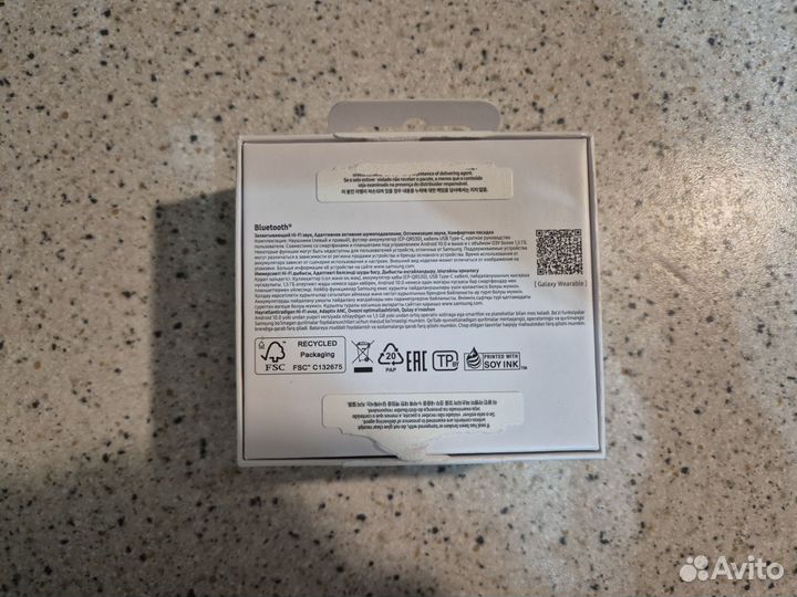 Беспроводные наушники galaxy buds 3