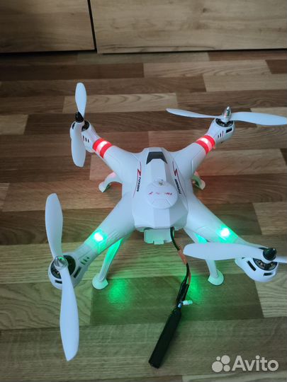 Квадрокоптер