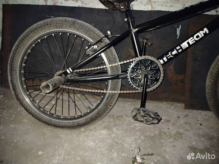 Велосипед бмх TechTeam