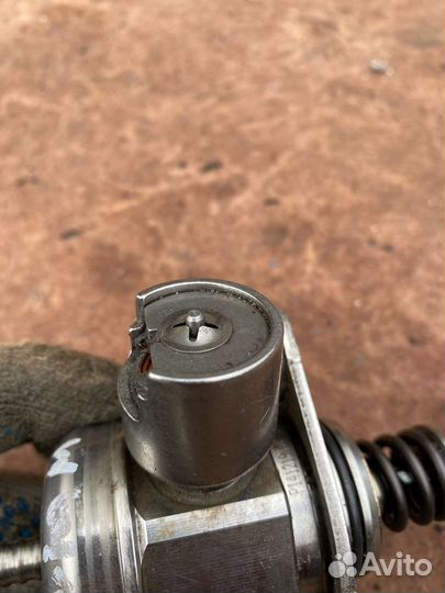 Тнвд Skoda Octavia A7 1.8 cjsa