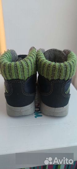 Ботинки Котофей 21